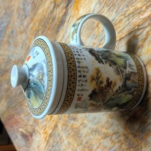 Tea Mug Steepers